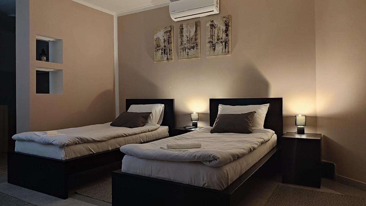 Airport Apartment Air Surčin Εξωτερικό φωτογραφία